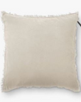 KUDDFODRAL SAMMET & LINNE - Desert Beige 50x50