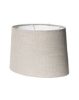 Bordslampskärm Alice D35 oval Grain sand