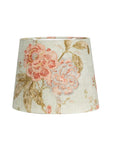 Bordslampskärm Alice D27 oval Flower grön