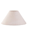 Bordslampskärm Daisy D29 linne grov off-white