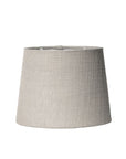 Bordslampskärm Alice D27 oval Grain sand