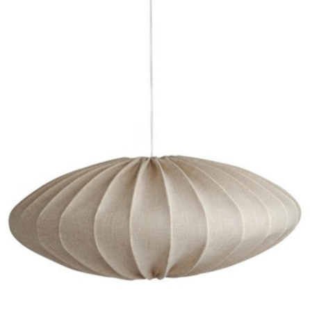 Ellipse 65 linen Natural