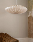 Kabelset taklampa natur E27 (till Ellipse 65 linen natur)