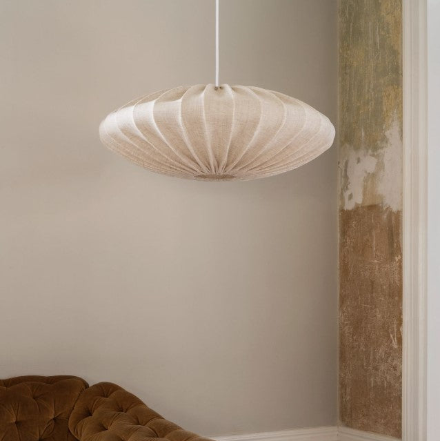 Ellipse 65 linen Natural