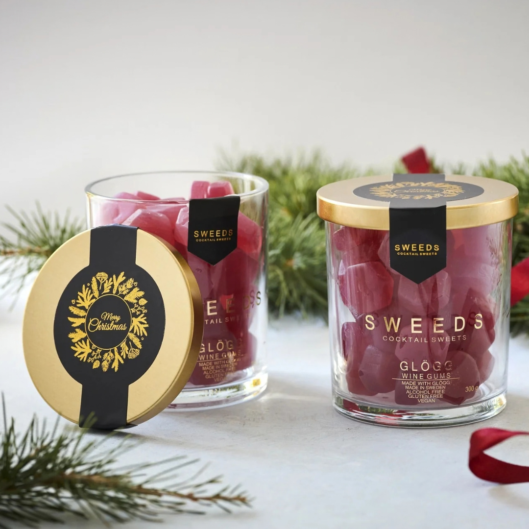 Jul hos Hans Mikael - Julens magi börjar här