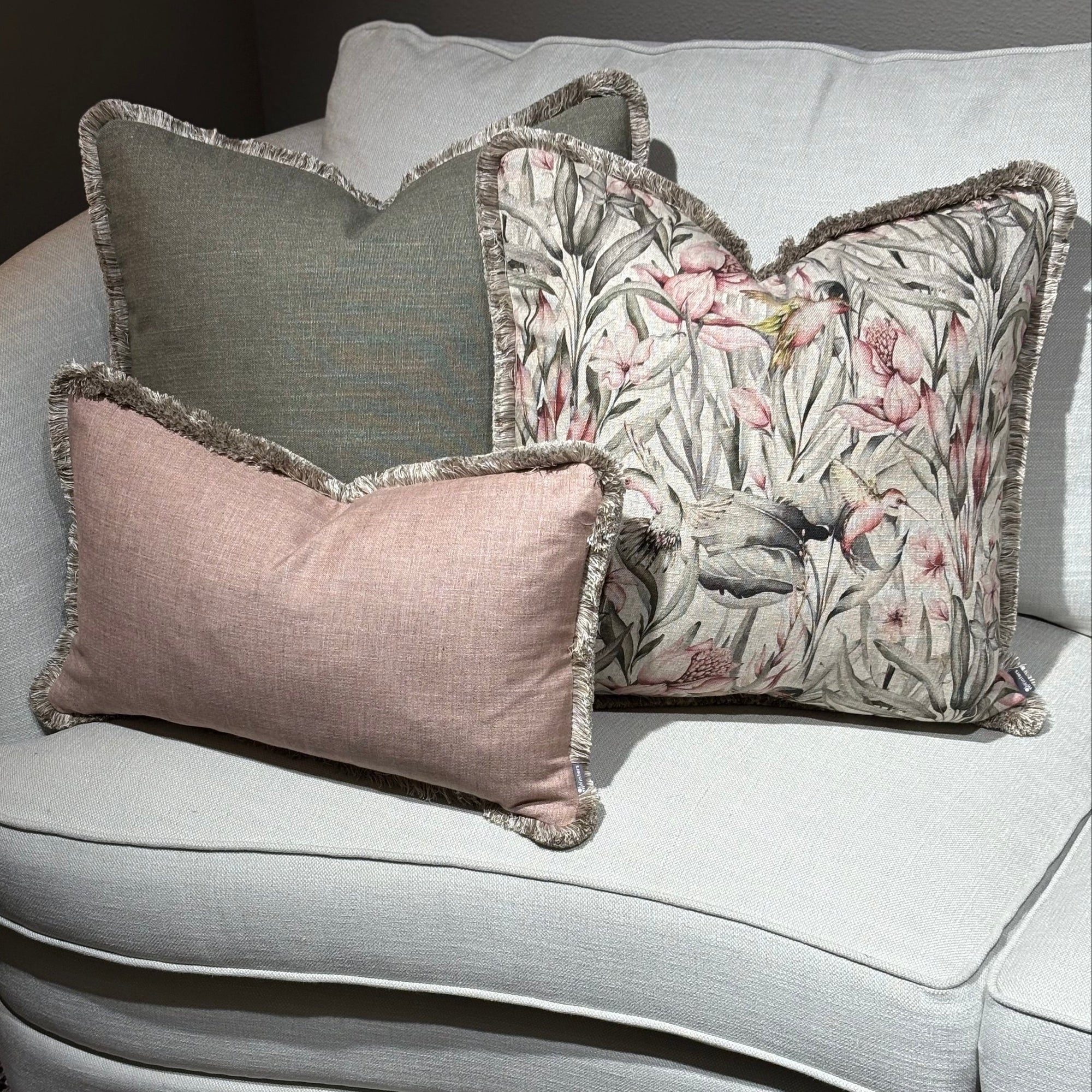 Blush Garden