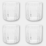 Tumblerglas transparent 35 cl 4-pack