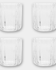 Tumblerglas transparent 35 cl 4-pack