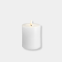 Blockljus LED Classic White (olika storlekar)