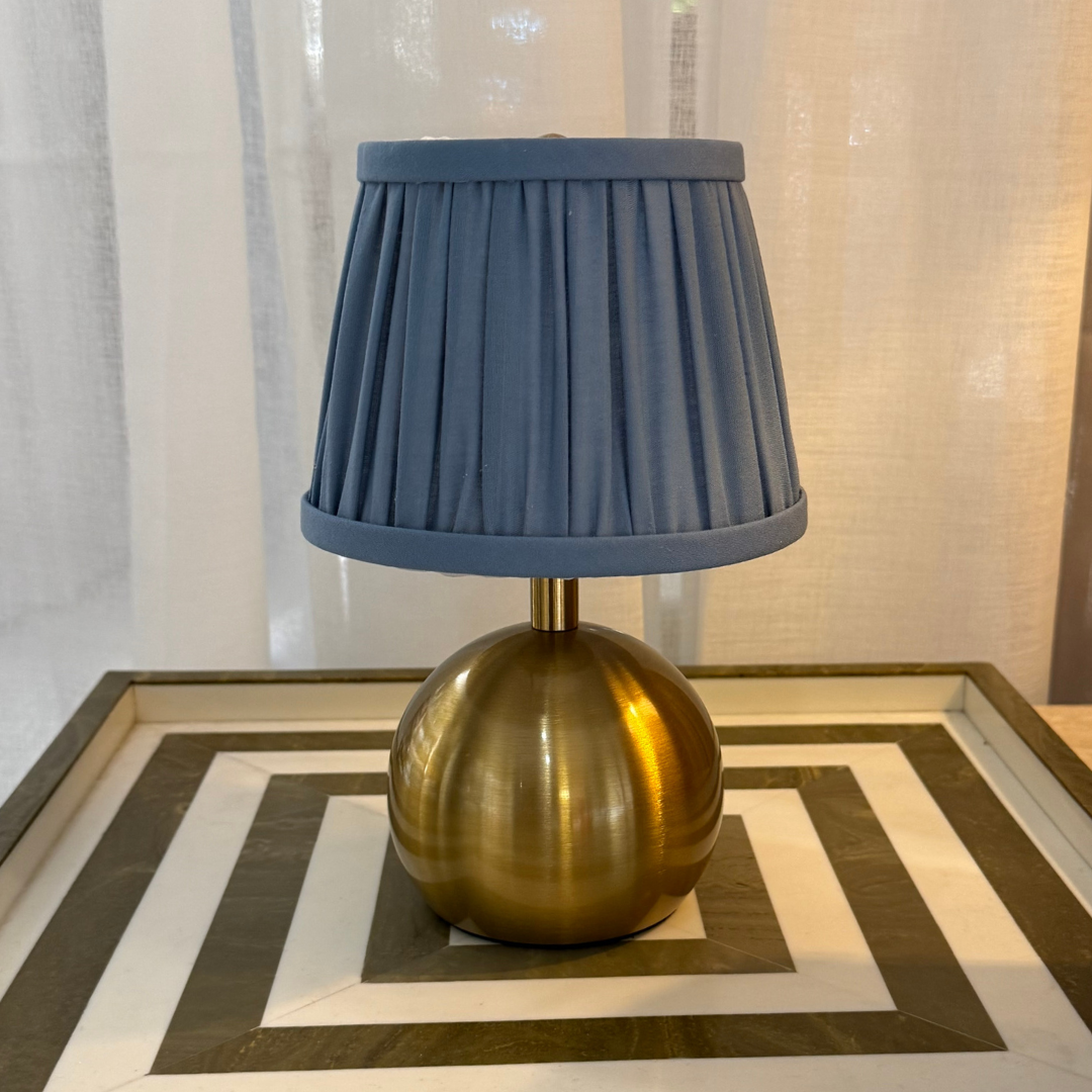 Trådlös bordslampa House of Firefly - VERONA mässing (skärm Small)