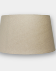 Lampskärm Basic Straight Natur D33