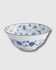 Skål Natsu Karakusa Blå/Vit Ø 15.2 x 6.7 cm