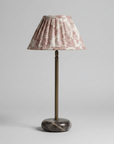 Lampskärm Ester Sunshine Vinröd D27 cm