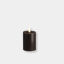 Blockljus LED Charcoal (4.9 x 7.5)