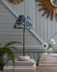 Lampskärm Ester Sunshine Blå D27 cm