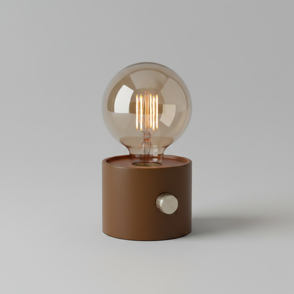 Batteridriven lampa Höjd 15.5 cm