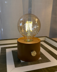 Batteridriven lampa Höjd 15.5 cm