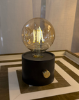 Batteridriven lampa Höjd 15.5 cm