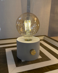 Batteridriven lampa Höjd 15.5 cm