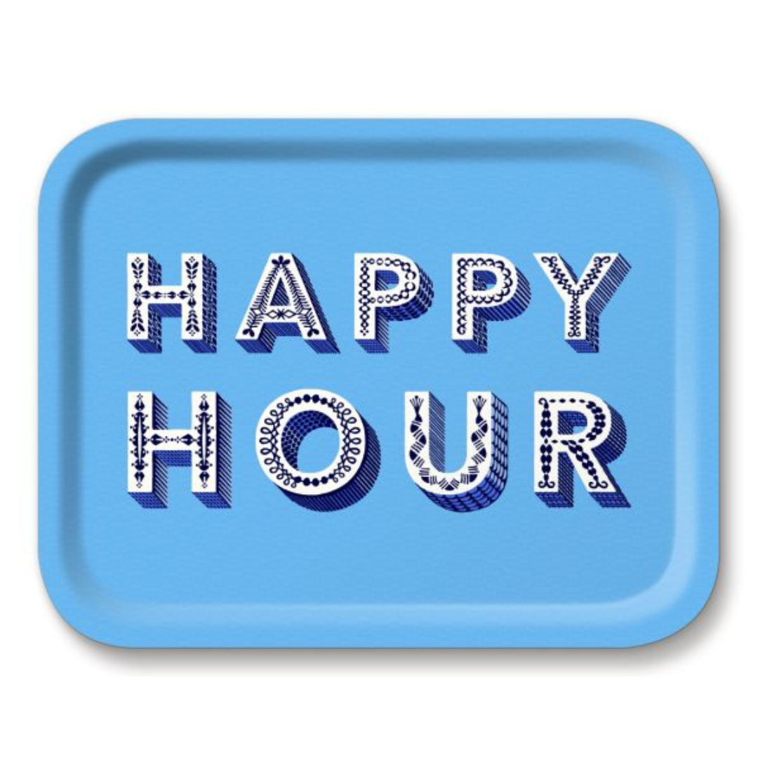 Bricka - Happy Hour Sky Blue