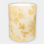 Lampskärm Cylinder Sunshine Honung D29 cm Alde & Lind