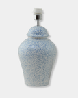 Lampfot Ming Ocean H35 cm