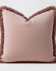 Kuddfodral Blush med Frans