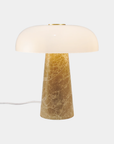 Bordslampa Glossy Mini Beige