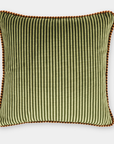 Komplett kudde ROMO Bromley Pine Green - Lev Sep