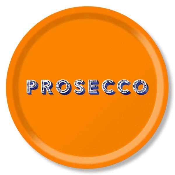 Bricka - Prosecco Satsuma orange