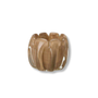 Ljuslykta Moln beige small