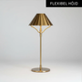 Trådlös bordslampa OLYMPIA H33/45 cm