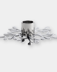Ljusstake Mistletoe Rostfritt stål