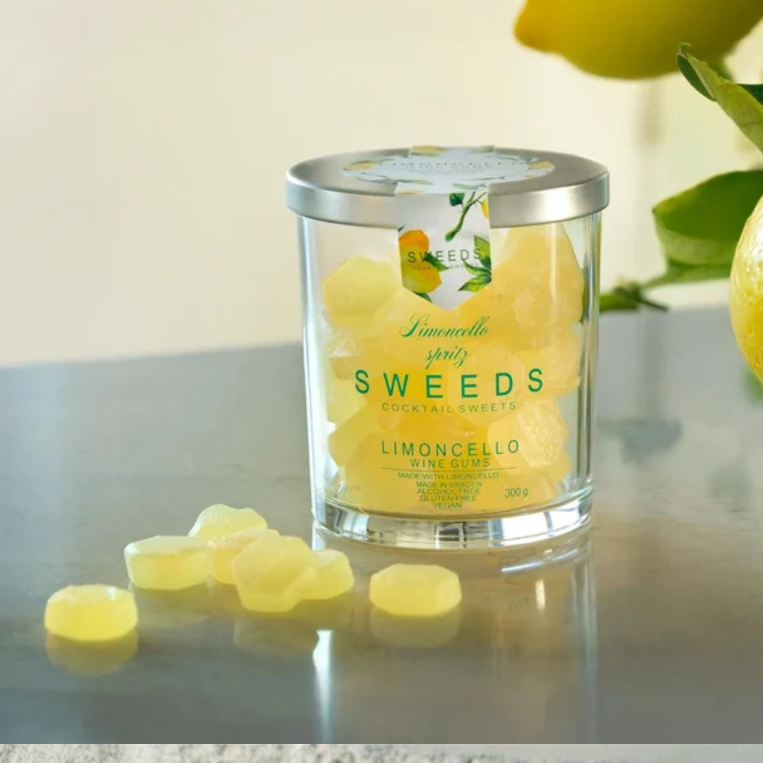 Limoncello Winegums