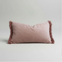 Kuddfodral Blush med Frans