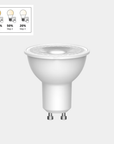 GU10 Par16 Step - dim 2700 Kelvin 345 Lumen
