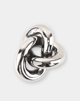Dekoration Knut Silver