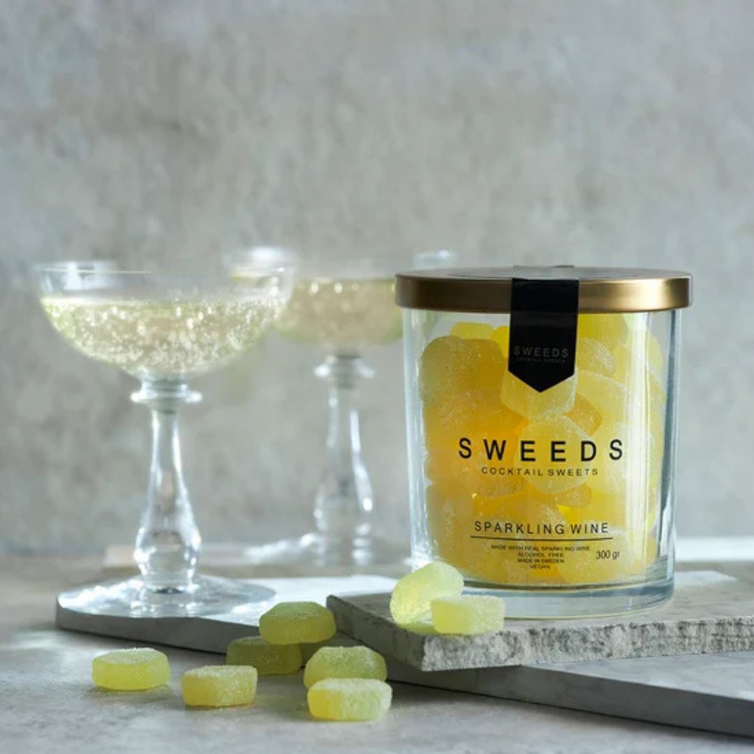 Sparkling Wine Winegums