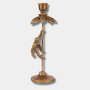 Ljusstake Apa i resin - 31 cm