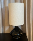 Lampa Flavia Large Seda Beige