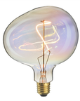 Glob såpbubbla E27 7W 2200K 3-steg dimbar minne