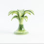 Ljusstake Palm mini grön - Förbeställ leverans i November