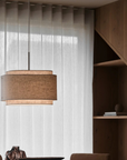 Taklampa Takai Beige D45 cm