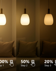 GU10 Par16 Step - dim 2700 Kelvin 345 Lumen