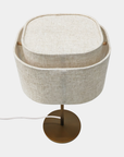 Komplett Bordslampa Takai Beige H37 cm