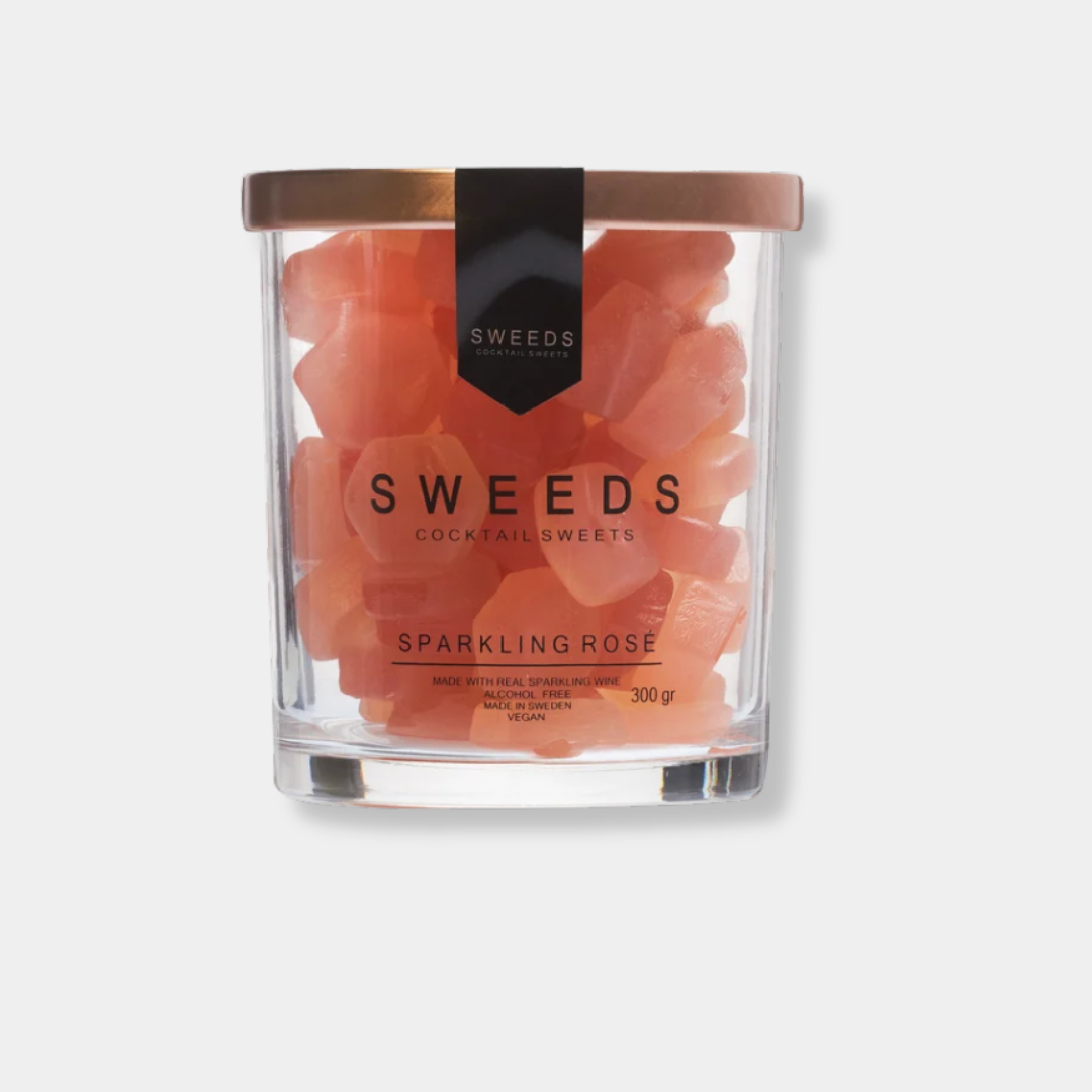 Sparkling Rose Winegums