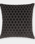 Komplett kudde ROMO Bakerloo Jet Black - lev sep