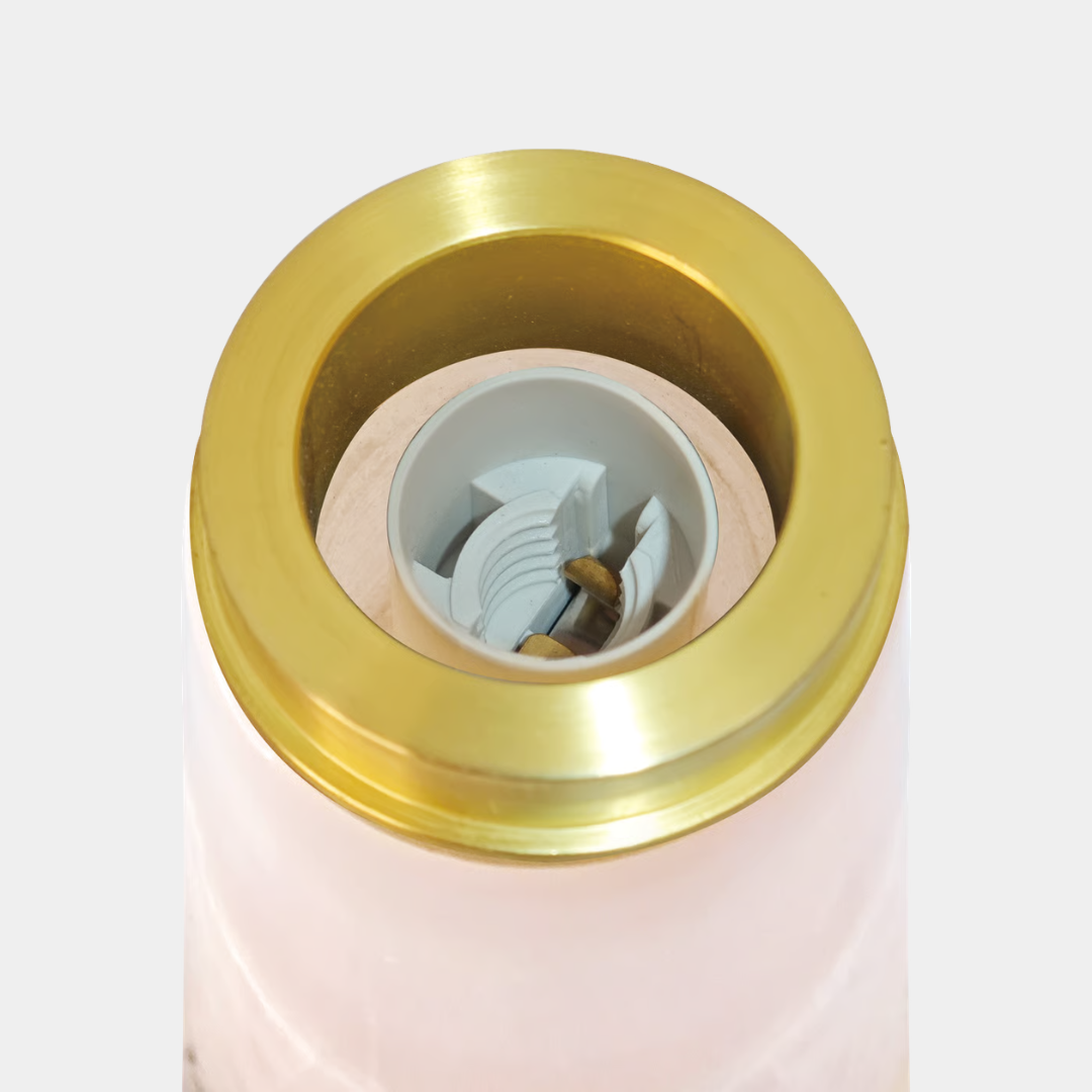 Bordslampa Glossy Mini Rosa
