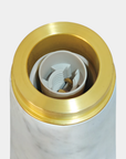 Bordslampa Glossy Mini Vit