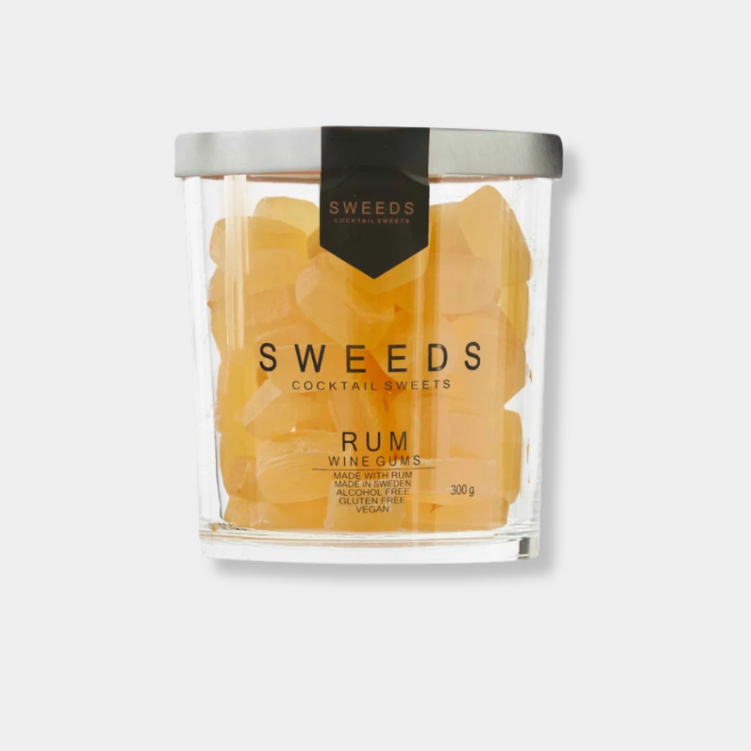 Rum Winegums